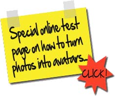 Test online cartoon and apps to turn photo into cartoon