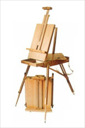 Freanch easel