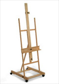 H easel