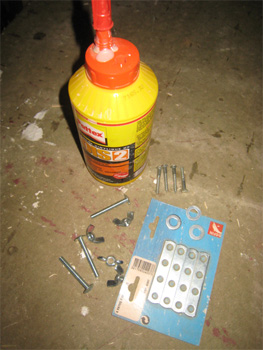 Small supplies