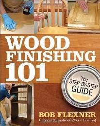 Wood finishing Bob Flexner Books Amazon