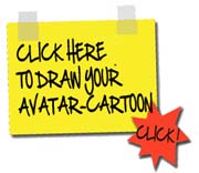draw my avatar cartoon from photo
