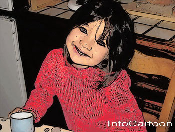 Into Cartoon Pro test