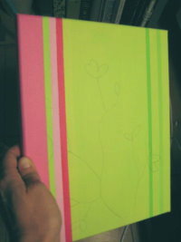home made art Berangere 1