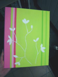home made art Berangere 2