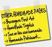 Hommemade other pages