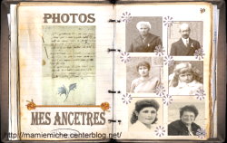 ancestors