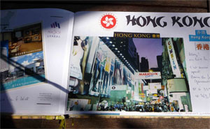 China Travel Book