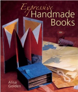 Expressive Handmade books