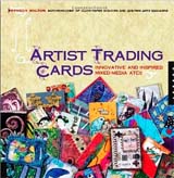 Artsit trading cards