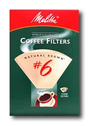 Melitta coffe filter