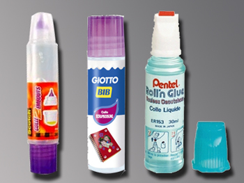 glue with applicator