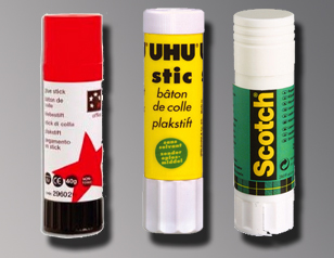 Glue sticks