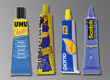 Glue sticks