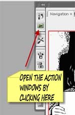 Open the window scripts