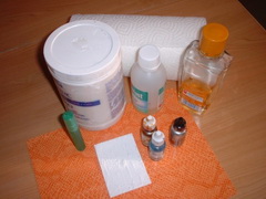 Ink alcohol supplies
