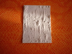 spreding gesso