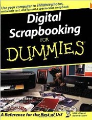 Digital scrapbooking for dummies