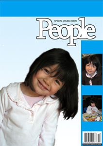 Fake magazine people phase 2