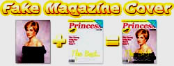 Fake magazine cover 1