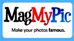 Fake magazine cover maker Magmypic