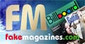 Fake magazine cover 3