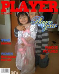 Fake magazine cover result 2