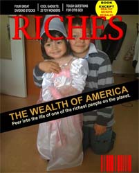 Fake magazine cover result 4