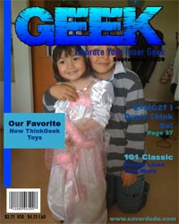 Fake magazine cover page result 5