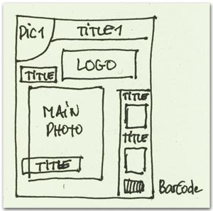 People story board