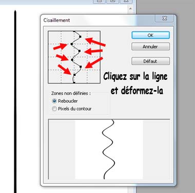 Shear waves