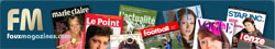 Faux magazines.com