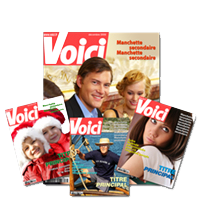 Faux magazines 2