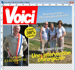 Photo2 de la une de voici