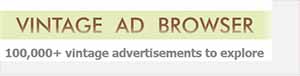 Vintage ad browser