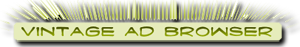 Vintage ad browser