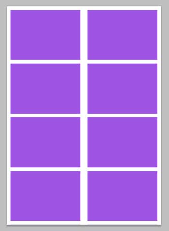 Image of the grid of thumbnails