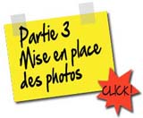 mini photo book album Part 3
