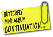 Following mini album Butterfly