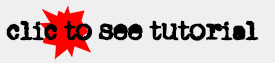 Click tutoriel diapo