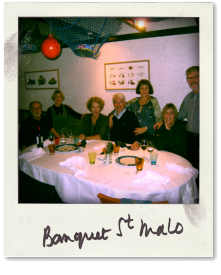 group polaroid