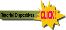 Click tutoriel diapo