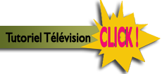 Tutoriel image télévision