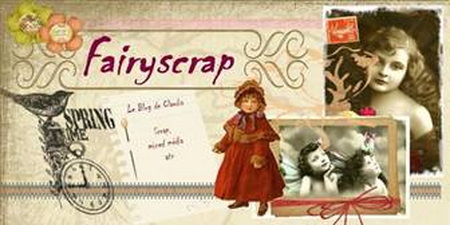 ClaudiaBlog Scrap Fairy