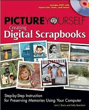 Digital scrapbook