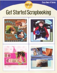 Get started scrapbooking
