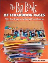 Big book of scrapbook pages