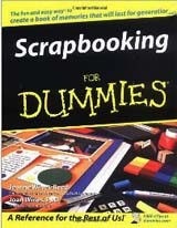 Scrapbooking for dummies