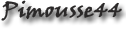 Pimousse signature